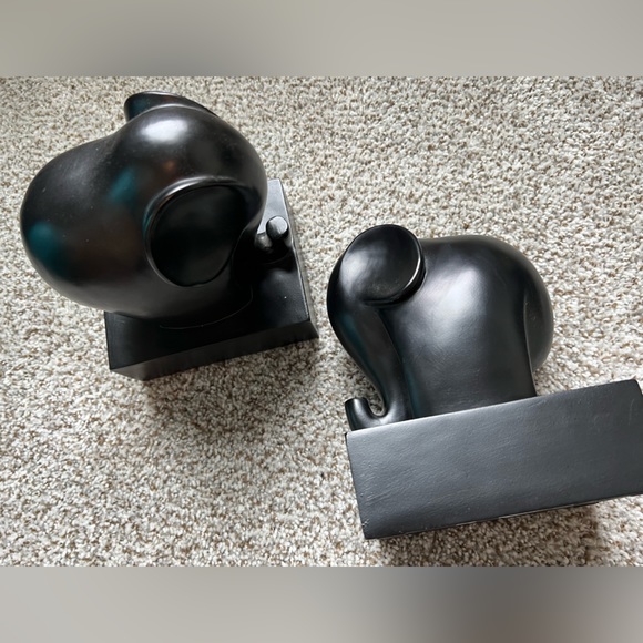 Elephant Book Ends - Picture 8 of 11